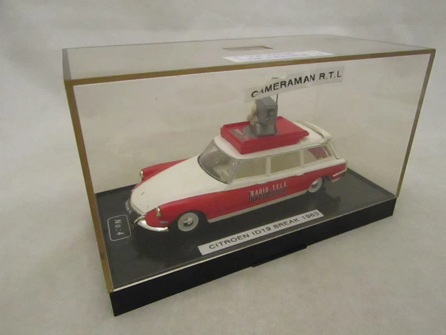 Citroen ID19 Break 1967 Norev Orientblau 1:18 - Französische Klassiker - Onlineshop
