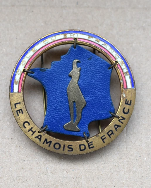 LOT DE 16 Insignes Broche ESF 1 / 2 / 3 Etoiles Jardin D’enfants