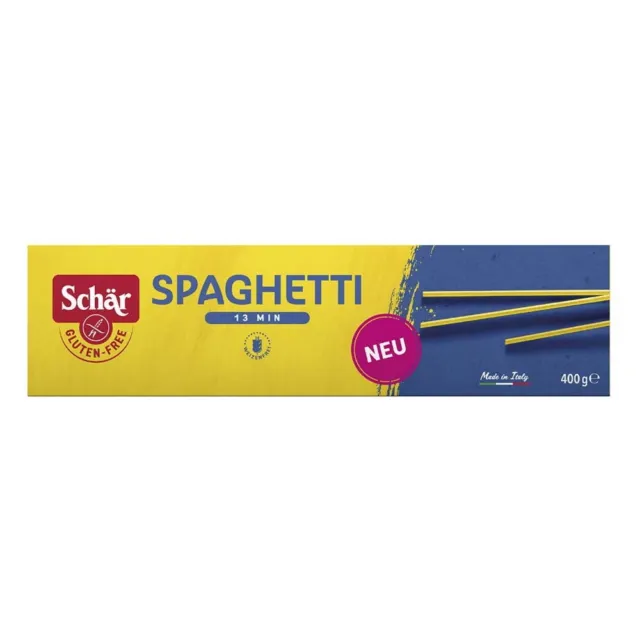 Spaghetti 400g | SCHÄR