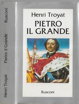 Biografia rif. 22314 Pietro il Grande Alessandro Bruckner 