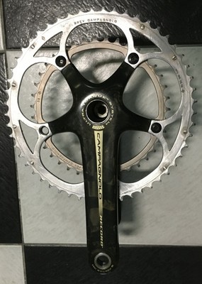 Campagnolo boitier de pedalier CAMPAGNOLO RECORD vélo COURSE COLNAGO 