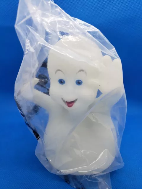 1995 Pizza Hut Casper the Friendly Ghost Glow in the Dark Toy Hand Puppet