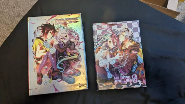 No Game No Life Zero: Limited Edition Blu-ray 