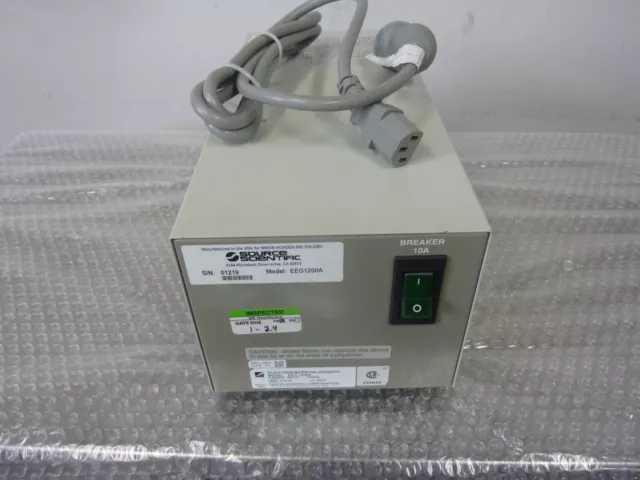 Source Scientific EEG1200A for Nihon Kohden Power Supply 110-120VAC (23689)