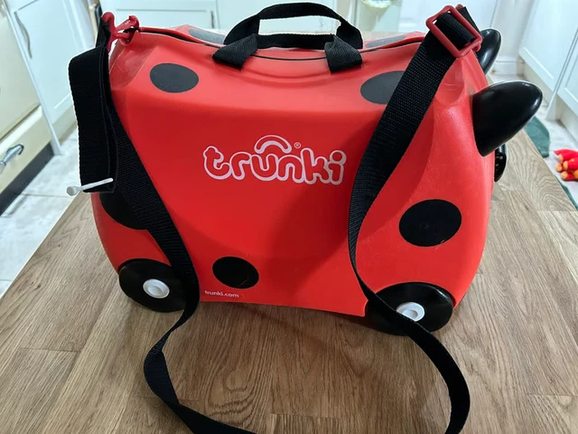 Trunki harley ladybug shop