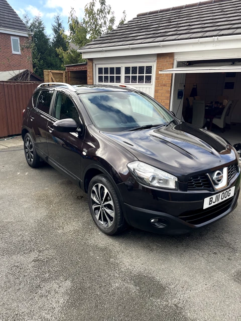 2011 Nissan Qashqai 1.5 dCi [110] N-Tec 5dr *PAN/ROOF* HATCHBA