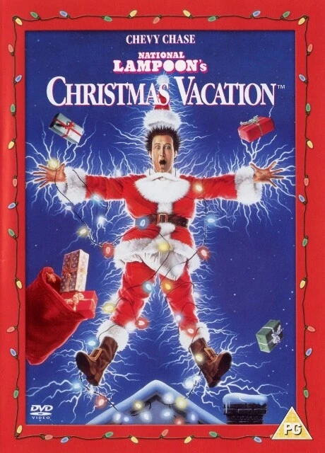 National lampoons christmas vacation dvd title