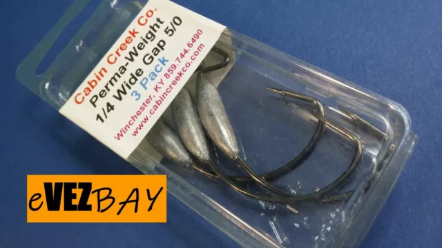 AMI Piombati #5/0-1/4oz. SHAD SWIMBAIT Gamakatsu esche in gomma Pesca Spinning