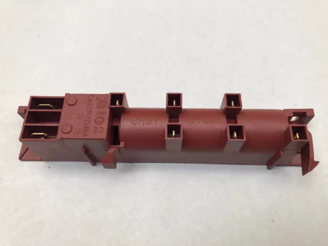 Smeg Gas Cooktop Spark Ignitor Igniter Ignition Block Unit Box SAR70X SAR70X-1