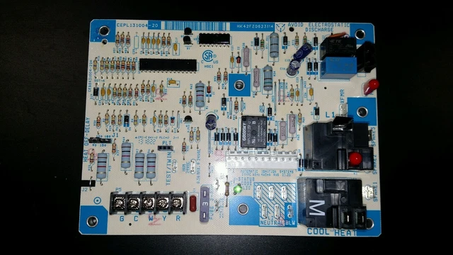 ICP HVAC & Refrigeration Controls & Circuit Boards For Sale