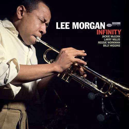 Lee Morgan : Infinity VINYL 12" Album (2023) ***NEW*** FREE Shipping, Save £s