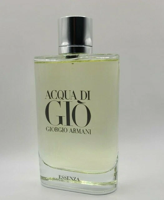 Giorgio armani perfume essenza shop