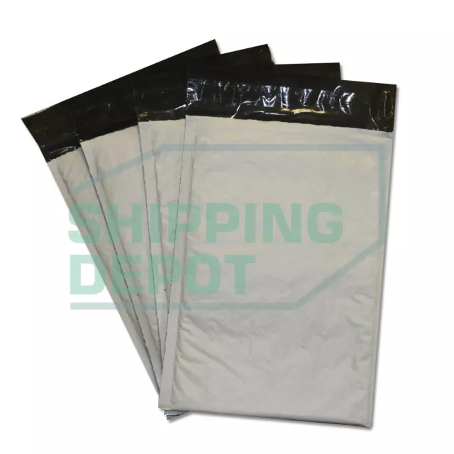 1(sample)-1200 #2 8.5x12 Poly Bubble Mailers Self Sealing Padded Envelopes