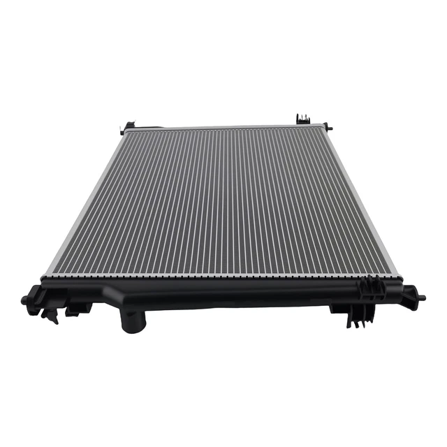 Sienna Radiator Paint ENGINEERED RADIATOR FOR Toyota Sienna L4 2021-2024 16400F0120 Cooling ...