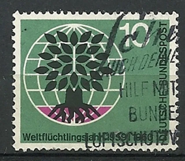 Bund 1960 - Mi.Nr. 326 - gestempelt