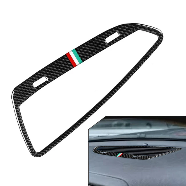 Coppia di coperture decorative per prese d'aria del cofano di ricambio per Land Rover Sport L494 2014-2022 (stile fibra di | Leroy Merlin