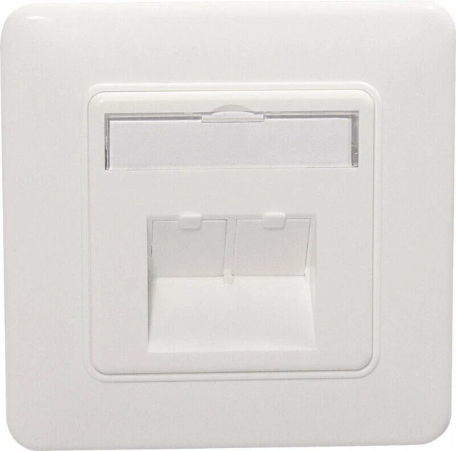 KERPEN DATACOM presa a muro trapezoidale LKD9ZQ010110000 custodia da parete...