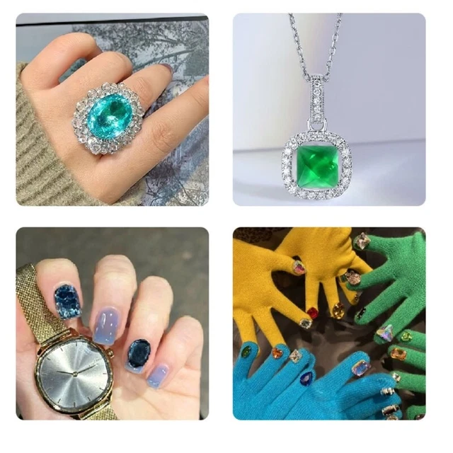Silicone Casting Mold for Resin Epoxy DIY Crafting Earring Pendant Jewelry DIY