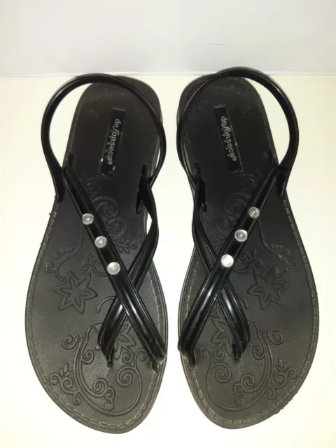 Sandali gomma on sale mare donna
