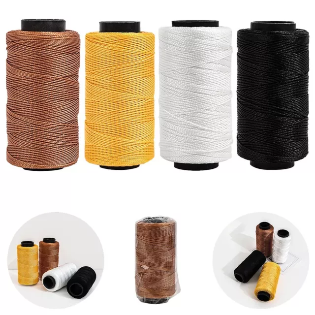 Premium Nylon Thread Cord for DIY Handicraft Stitching Long lasting and Durable