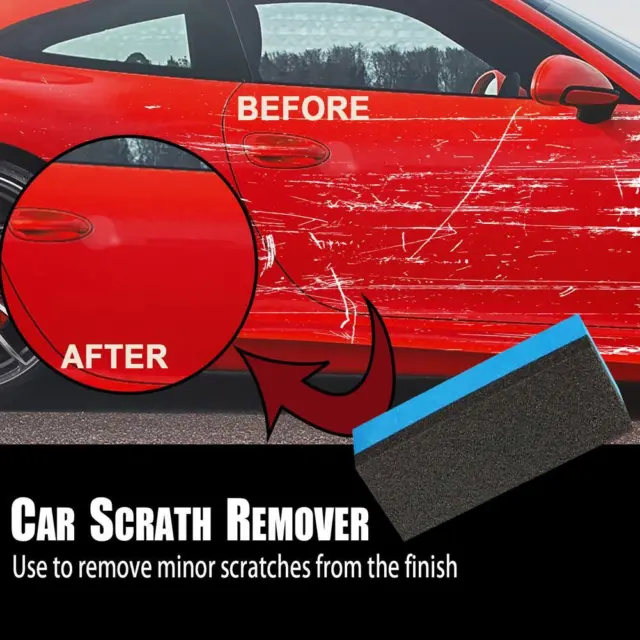 Car Scratch Remover For Deep Scratches Paint Restorer Auto Repair Wax Agent NICE