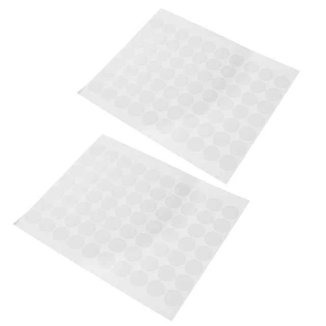 2 piezas cinta lavable impermeable cinta de montaje