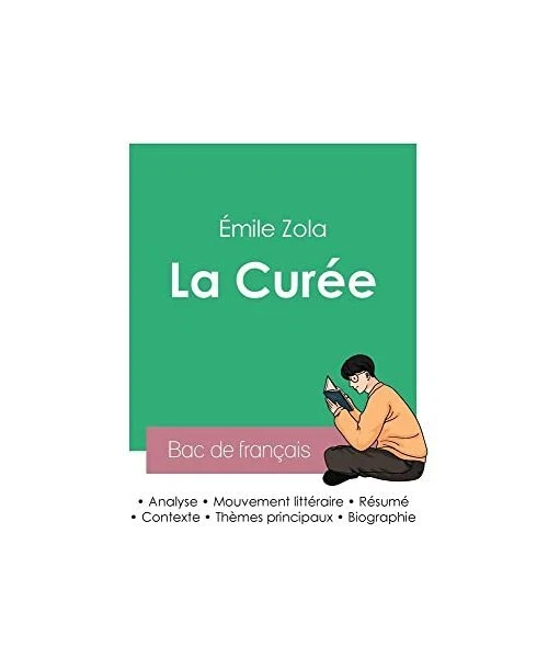 RÉUSSIR SON BAC de français 2023: Analyse de La Curée d'Émile Zola ...