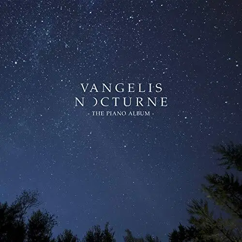 Vangelis - Nocturne - Vangelis CD CMVG The Cheap Fast Free Post