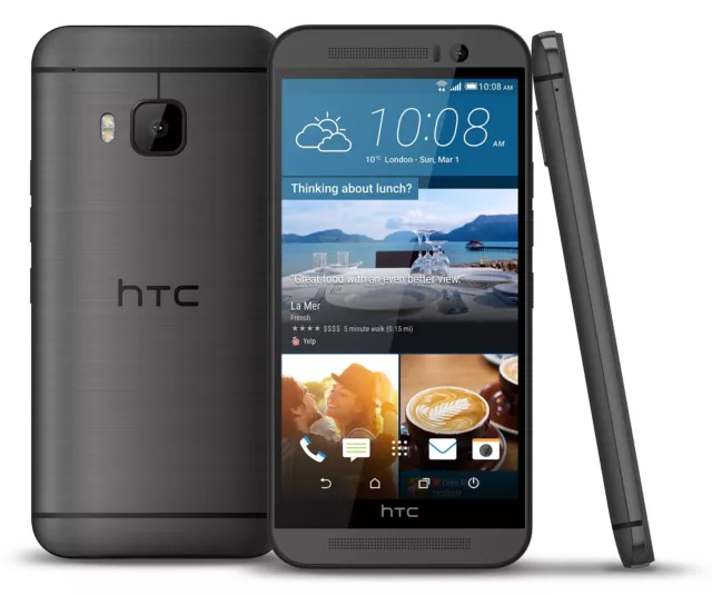 HTC One M9 32GB Unlocked Smartphone -Fully Functional Grade A