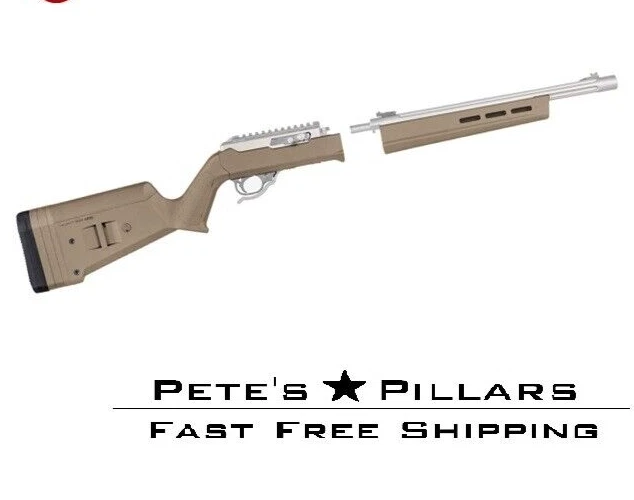 Culata Hunter X-22 para Ruger 10/22 ITAR - Magpul