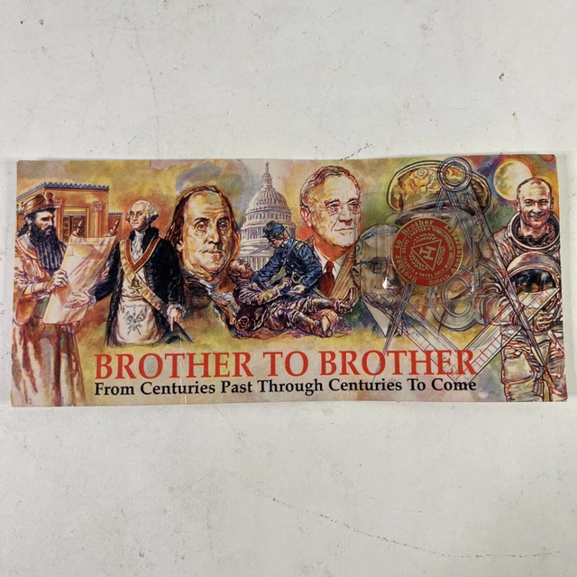 PIN ROYAL Arch Masons International 200th Anniversary Vintage