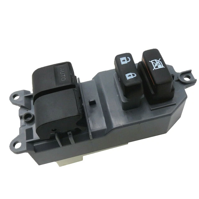 Bouton Commande Interrupteur Leve Vitre Toyota Yaris Auris Rav 4 - 848200D100 2