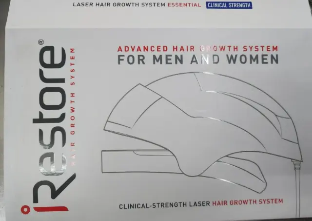 iRestore ID-500 Laser Hair Growth System