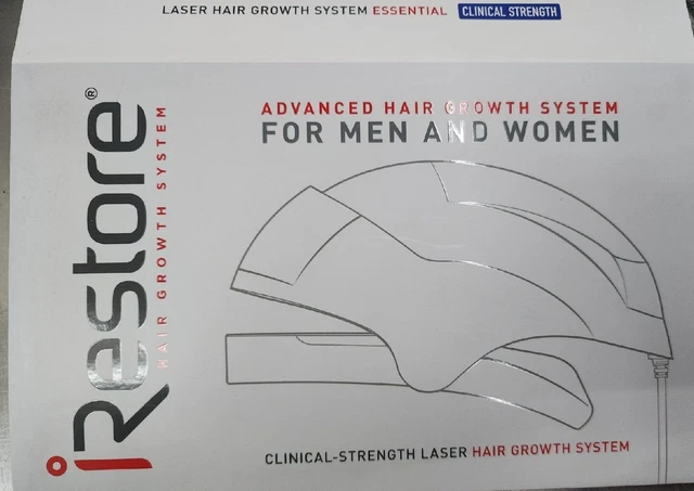 iRestore ID-500 Laser Hair Growth System