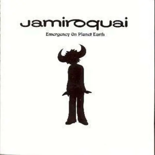 Jamiroquai  Emergency On Planet Earth  - CD
