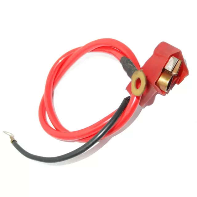 For Suzuki SJ410 SJ413 Gypsy Long Positive Battery Cable with Terminal @Vi