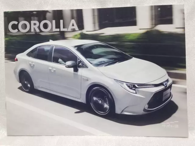 Toyota Corolla Catalog