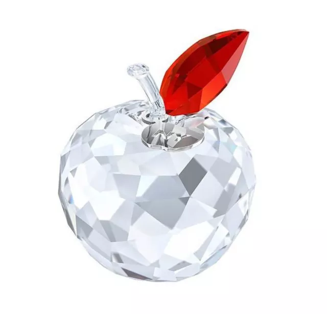 Swarovski Crystal New York Large Apple #5264884 - NIB & Retired