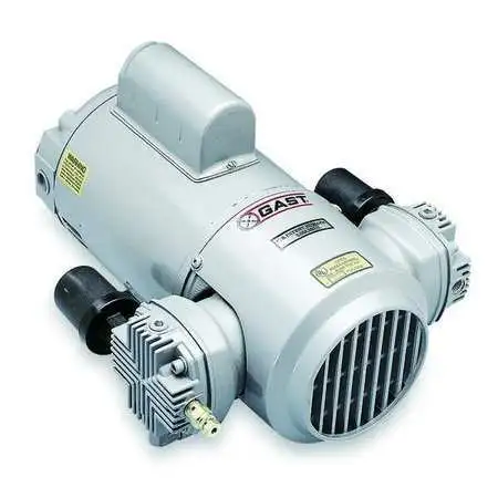Greeloy GM1600 2 HP Air Compressor Motor (230V, 3-Phase)
