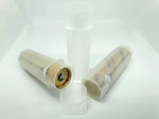 $2 Guardhouse Square Coin Tubes -10 Tubes