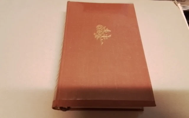SCRITTI MINORI, THOMAS MANN, MONDADORI, 1a ed, 1958, 17d25
