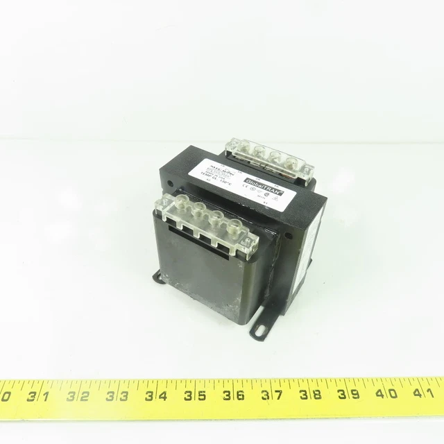 Transformateur de commande de type sec HPS Spartan SP500PR, 120/240 VAC