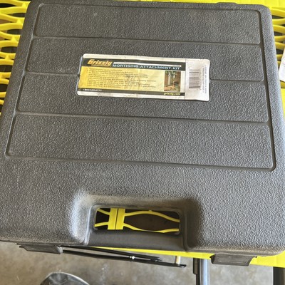 GRIZZLY H7789 MORTISING Attachment Kit 