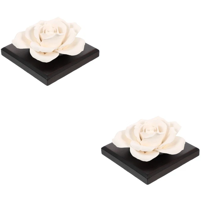 2x De bureau Chambre Air Encens Diffuseur Pour Voiture Air Chambre