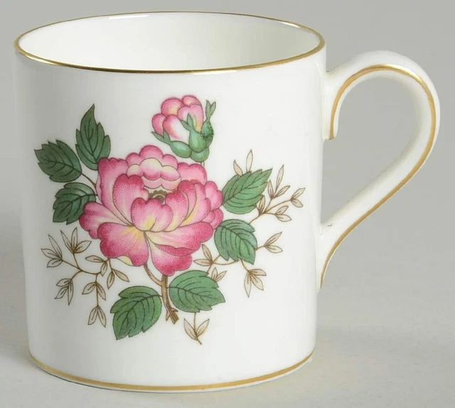 Wedgwood Charnwood  Bond Shape Demitasse Cup 898140
