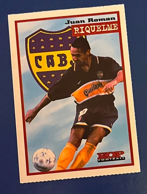Juan Román Riquelme - Perfil de jogador | Transfermarkt