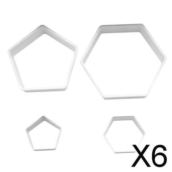 Kit Decorazione Biscotti – Giradischi Rotondo In Acrilico, 6 Pennelli, 6 Punte E 2 Antiscivolo, Per Glassa E Decorazioni Creative