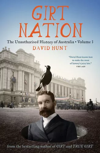 NEW Girt Nation By David Hunt Paperback Free Shipping