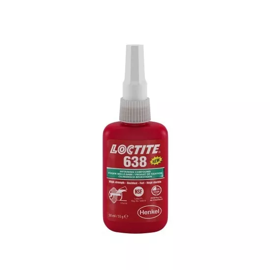 Loctite 638 x 50 ML