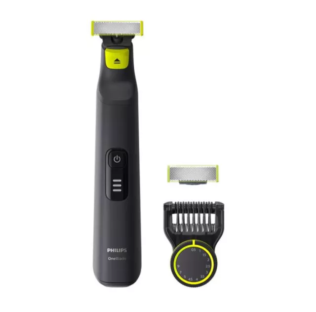 philips rasoir électrique rechargeable qp6530/16 oneblade